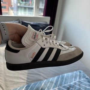 Adidas Samba Classic Soccer Shoes, US 8 / EU 40